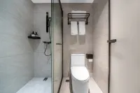 Keming Hotel (Wuhan Jianghan Road Pedestrian Street) - New