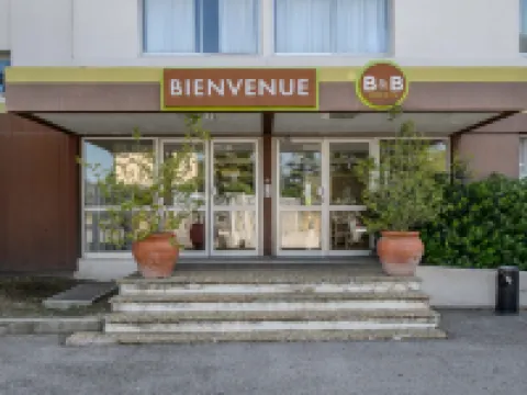B&B Hotel Nîmes Ville Active Hoteles en Nimes