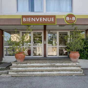 B&B Hotel Nîmes Ville Active