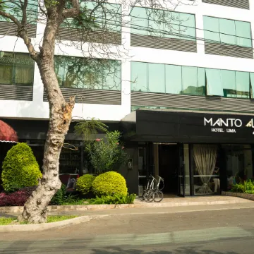 Manto Hotel Lima - MGallery Collection