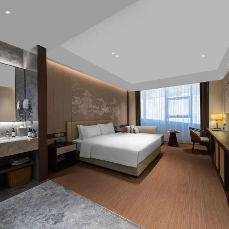 BTG-NANYUAN WENCHENG Hotels