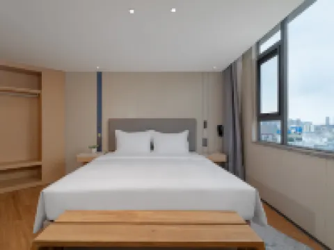 Holiday Inn Express KUNMING RAILWAY STATION by IHG โรงแรมในคุนหมิง