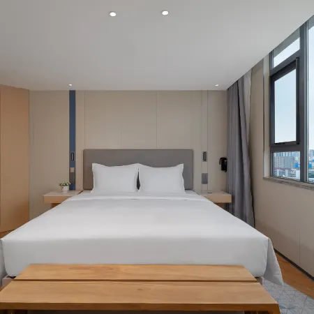 Holiday Inn Express KUNMING RAILWAY STATION by IHG