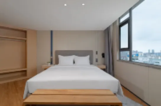 Holiday Inn Express KUNMING RAILWAY STATION by IHG โรงแรมในพื้นที่สถานีรถไฟ