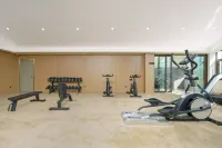 Xinping Jiasa Bosen Holiday Hot Spring Hotel - gimnasio