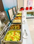 都市118連鎖飯店（鄂爾多斯烏審旗店） - 早餐