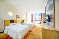 Shengyou Premium Selected Hotel (Yan'an Baota Mountain)