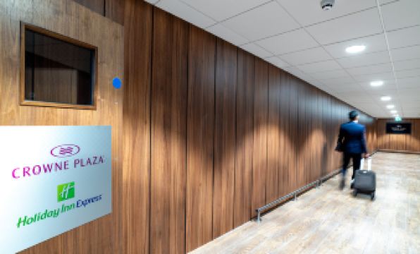 Holiday Inn Express LONDON HEATHROW T4 by IHG