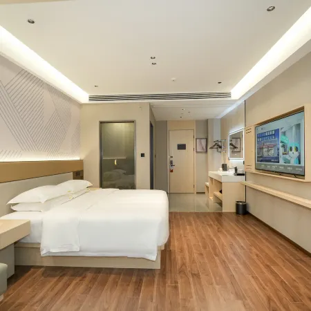 Ranjeson Hotel (Tongcheng Liuchixiang Shanshuilongcheng Branch