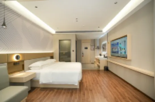 Berma Hotel (Tongcheng Six-Foot Alley Shanshui Longcheng Branch