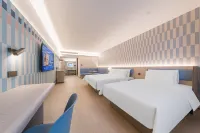 HanTing Hotel (Baoding Chaoyang North Street Baobai Shopping Plaza) - 2 Yıldız