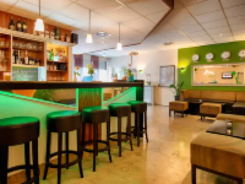 アハト ホテル ケムニッツ ケムニッツのホテル