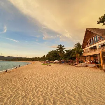 Casa Victoria Beach Resort and Restaurant