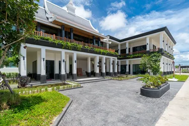 รูปภาพของคอนโดมิเนียมโอโซน เขตบางเทา ลากูน่า