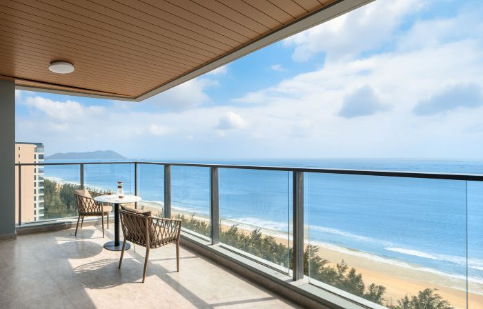 Hill & Sea Hotel