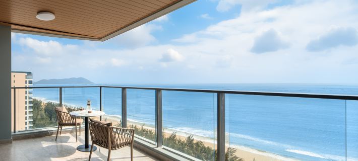 Hill & Sea Hotel Hotels in Lingshui Li Autonomous County