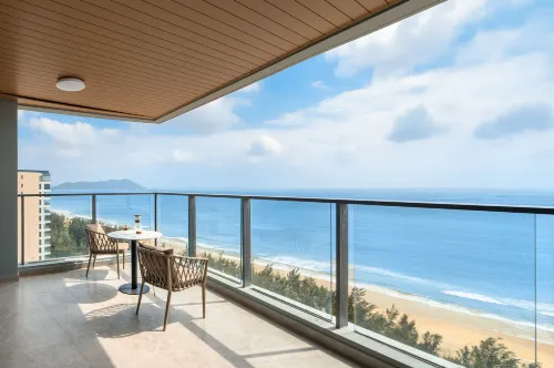 힐 앤드 씨 호텔