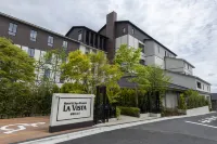 草津山丘景觀飯店 住宿飯店