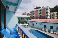 O' Shop Residence Patong Beach - Bãi biển