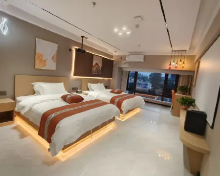 Furhao Apartment Hotels in Wei County