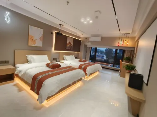 Furhao Apartment Hotels in Wei County