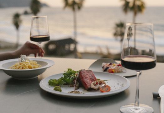 세븐 x 세븐 이토시마 전경