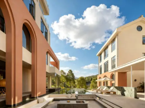 泰順日暮裏美宿（交垟土樓）