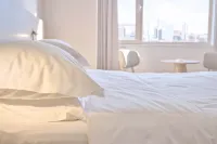 Qiqihar M•Comfort Sleep Hotel (Wanda Plaza) - balcony