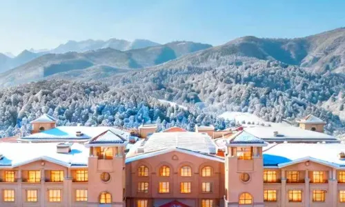 Tianjin Jingji Saintlight Resort&Spa