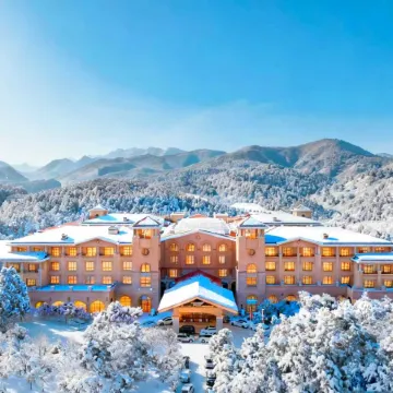 Tianjin Jingji Saintlight Resort&Spa