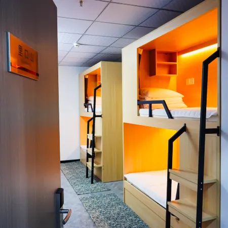 Chaomanju Hostel (Weihai Railway Station Hanlefang)