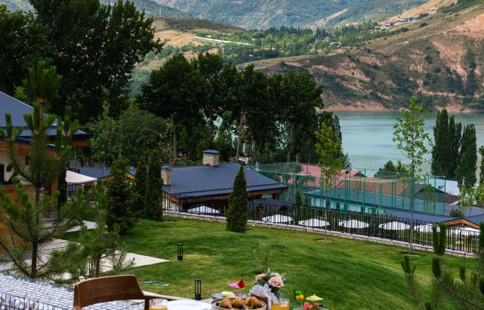 Burchmulla Resort & Chalets