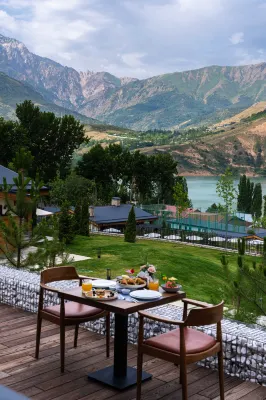 Burchmulla Resort & Chalets - spa