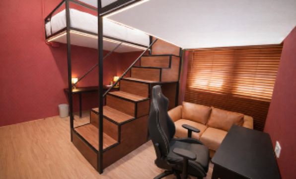 Arena ESports Hotel at Bugis Village