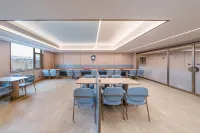 HanTing Hotel (Anyang Wenfeng Wanda Plaza) - Aamiainen