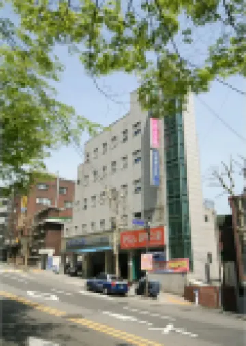 STAYHIGH2 弘大附近的飯店