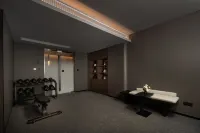 qionghaizhanaihuadongluyaduojiudian - Gym