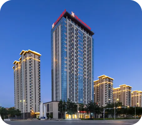Hilton Garden Inn Zhongwei Shapotou - 4성급