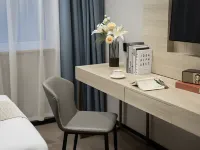 グリーンツリーホテル（西安大唐不夜城雁塔） 西安郵電大学(雁塔キャンパス)周辺のホテル