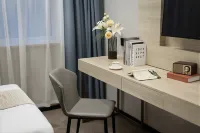 GreenTree Inn Business Hotel (Xi'an Big Wild Goose Pagoda Datang Night City Branch) Отели в г. Сиань