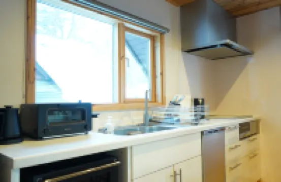 Up to 11 guests, ski base near Hakuba Echoland with BBQ — COCO VILLA Hakuba 02