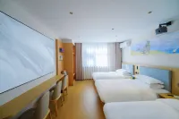 華際ホテル 黄石 - 送迎