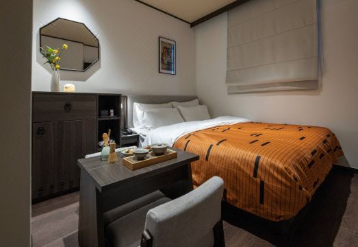 강릉 호텔 객실 내부 2