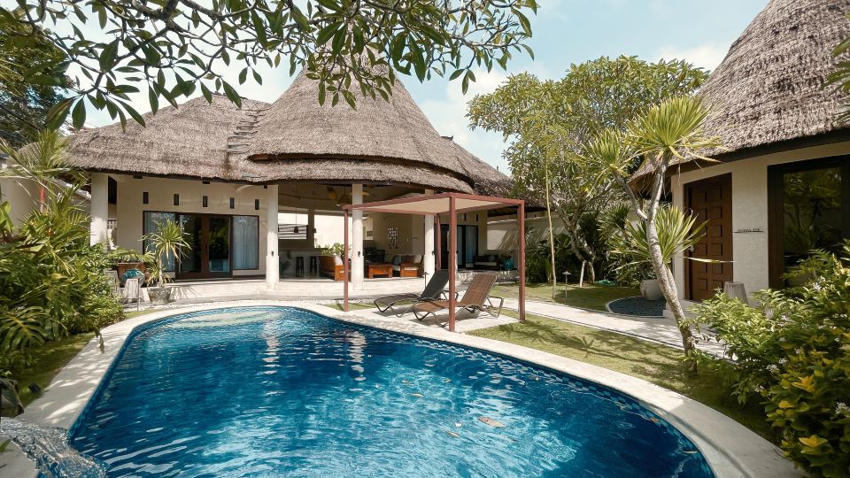 Aruni Bali Jimbaran Boutique Villa