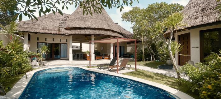 Aruni Bali Jimbaran Boutique Villa Hotels in Bali