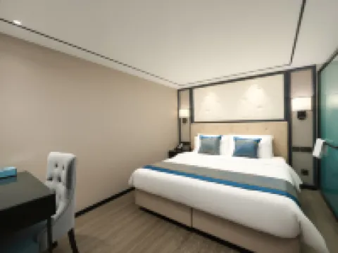 West Bank Hotel (Longjing West Market) Hotels in Longjing