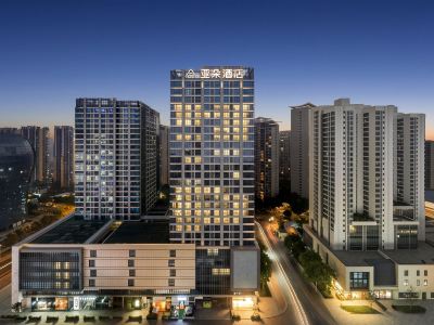 Atour Hotel Chengdu Jiuyanqiao Dongda Road