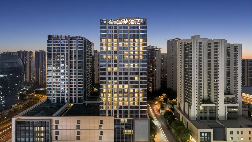 Atour Hotel Chengdu Jiuyanqiao Dongda Road