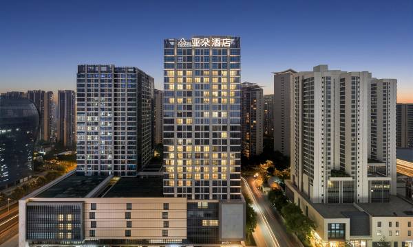Atour Hotel Chengdu Jiuyanqiao Dongda Road