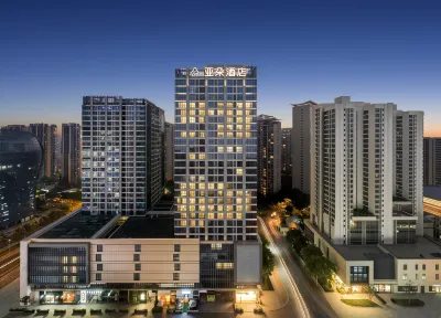 Atour Hotel Chengdu Jiuyanqiao Dongda Road Hotels in The Mixc/Niushikou